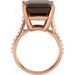 Accented Ring