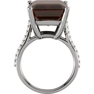 Accented Ring
