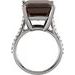 Accented Ring