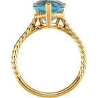 Solitaire Ring