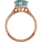 Solitaire Ring
