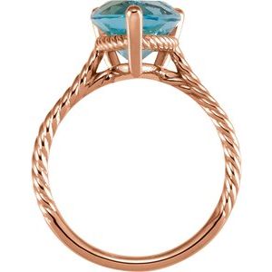 Solitaire Ring