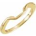 Three-Stone Engagement Ring or Band