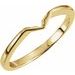 Three-Stone Engagement Ring or Band