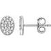 Cluster Earrings