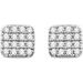 Cluster Earrings