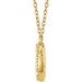 Cluster Necklace