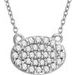 Cluster Necklace
