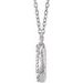 Cluster Necklace