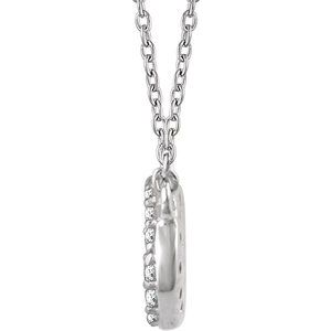 Cluster Necklace