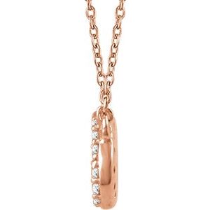 Cluster Necklace