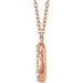 Cluster Necklace