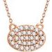 Cluster Necklace