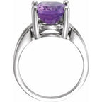 Solitaire Ring
