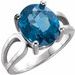 Solitaire Ring