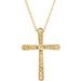 Cross Necklace