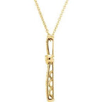 Cross Necklace