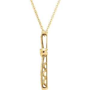 Cross Necklace