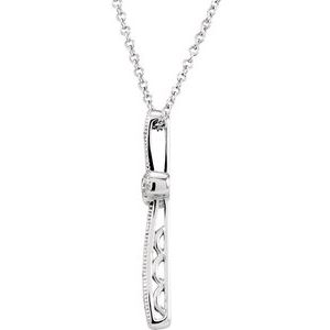 Cross Necklace