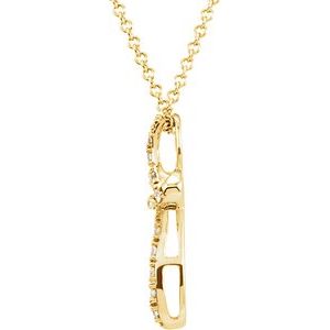 Cross Necklace