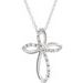 Cross Necklace