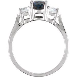 Three-Stone Ring