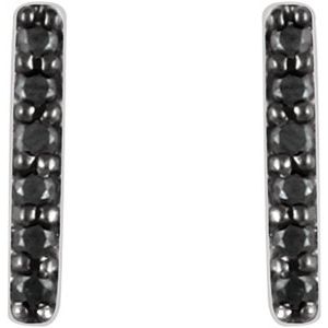 Bar Earrings