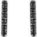 Bar Earrings