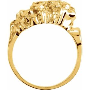 Nugget Ring