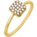Cluster Ring