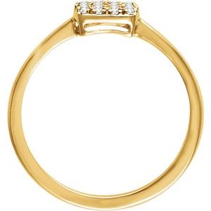 Cluster Ring