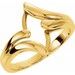 Freeform Remount Ring