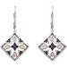 Vintage-Inspired Earrings