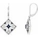 Vintage-Inspired Earrings