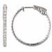 Inside-Outside Hoop Earrings