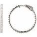 Inside-Outside Hoop Earrings