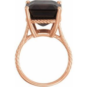 Solitaire Ring