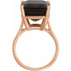 Solitaire Ring