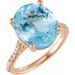 Accented Ring