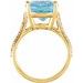 Accented Ring