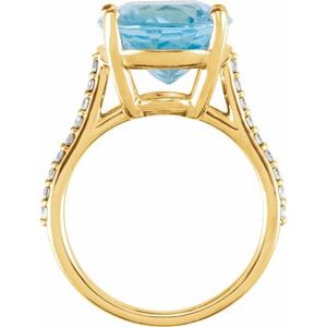 Accented Ring