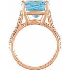 Accented Ring