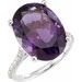 Accented Ring