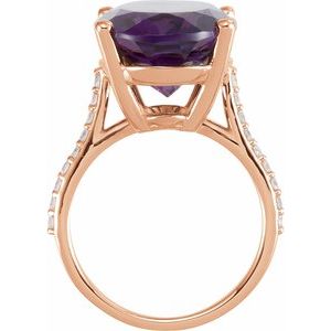 Accented Ring