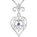 Fleur-de-lis Necklace or Pendant