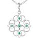 Accented Necklace or Pendant
