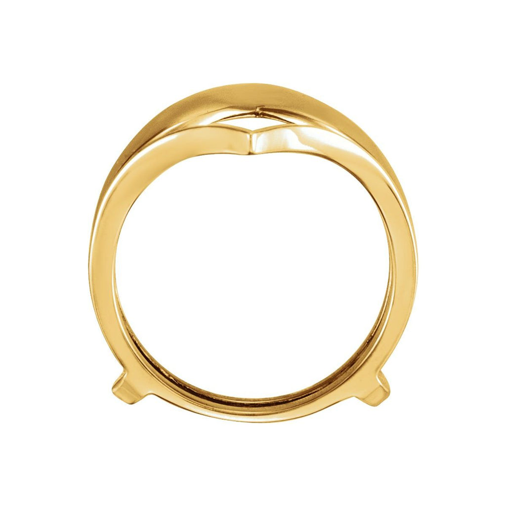 V Ring Guard