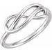 Double Infinity Ring