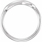 Double Infinity Ring