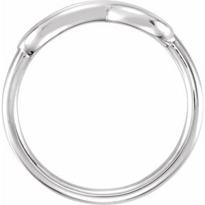 Double Infinity Ring